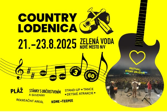 Country Lodenica 2025